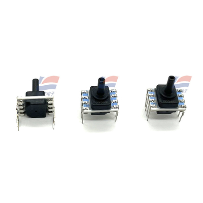 Sensor de presión del indicador de sustrato de cerámica de alúmina 1psi I2C SPI Salida HSCDLND001PGAA5