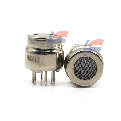 El sensor de CO2 de electrolitos YJJ MG811 se utiliza para controlar la concentración de CO2 en los sistemas de control de calidad del aire