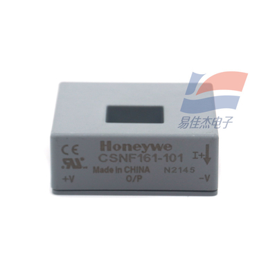 CSNF161-101 Sensor de corriente con una precisión de ±1% Sensores de corriente montados en placa de 5 V para dispositivos electrónicos
