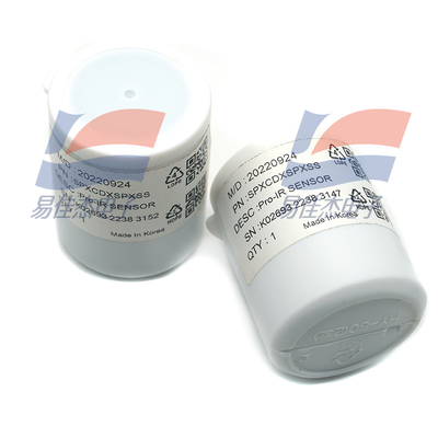 SPXCDXSPXSS 1 Lb Cartucho de sensor de gas XCD de reemplazo para aplicaciones industriales