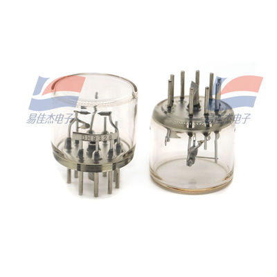 L4643 10 W Lámparas de xenón de bajo costo Electrodos de larga duración Vidrio borosilicato