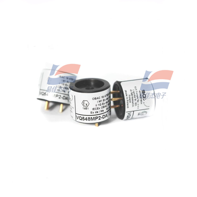 VQ548MP2-DA Sensor de gas compacto de -40°C Temperatura mínima de funcionamiento 2.9V-3.1V Tensión