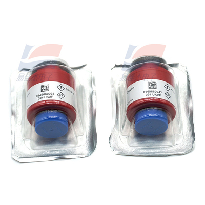 AO2 PTB-18.10 AA428-210 Sensor de oxígeno de gas Electroquímico Conector O2 Molex de presión parcial