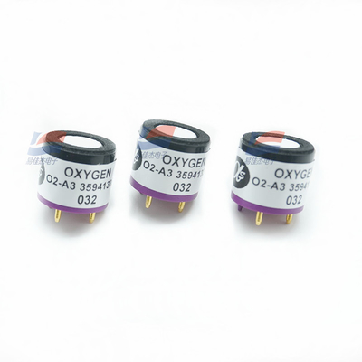 Sensor de oxígeno O2-A3 para una larga vida en minas de carbón, industria siderúrgica y petroquímica