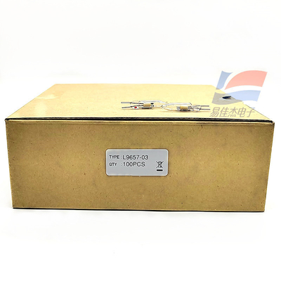 YJJ L9657-03 UV y detector de llamas de ventanas finales Sensor de fotodiodo UV