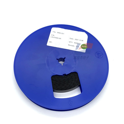 YJJ SMD1001 El sensor de gas HCHO portátil perfecto con tecnología de semiconductores MEMS y rango de detección de 0-3ppm