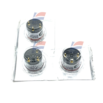 YJJ SO2-AF Sensor electroquímico de gas de dióxido de azufre para alarma portátil de dióxido de azufre