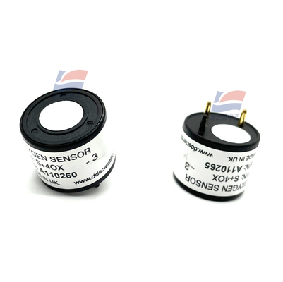 YJJ S+4OX-3 Vida útil de 3 años Sensores electroquímicos de oxígeno de la serie 4 para detectores de oxígeno portátiles