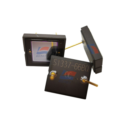 YJJ S1337-66BQ El fotodiodo de silicio es adecuado para la fotometría de precisión en bandas ultravioleta a infrarroja