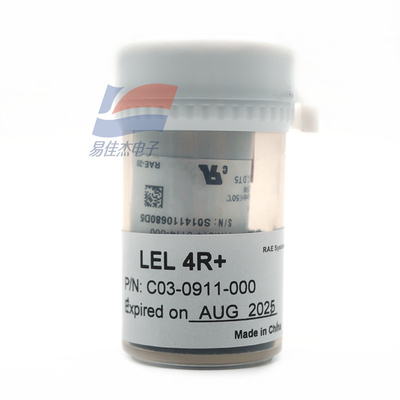C03-0911-000 Sensor de perlas catalíticas combustibles para el proyecto ToxiRAE Pro LEL