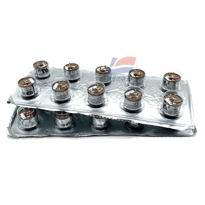 PID-AH PID-AH2 Sensor de gas de fotoionización Sensor de gas PID Alta resolución de 1ppb con calentador interno El sensor puede funcionar normalmente bajo alta humedad sin verse afectado