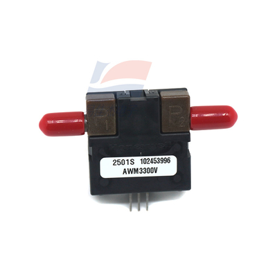 El sensor de flujo industrial de aire de AWM3300V Microbridge, amplificó el sensor de MAF para el uso médico