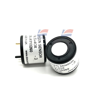 S+4OX-3 S+4OX3 S+4OX Sensor de gases electroquímicos de alta calidad Sensor de oxígeno de gases de grado industrial 3 años de vida útil Adecuado para detectores de oxígeno fijos portátiles Diseño robusto Alta fiabilidad Alto rendimiento