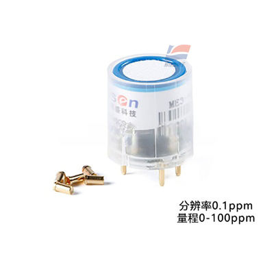 YJJ ZE03-CL2 módulo de sensor de gas de cloro.