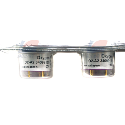 O2-A2 SR-X10-C1 Sensor de oxígeno de gas Alphasense O2 Tiempo de respuesta 90s 2 años