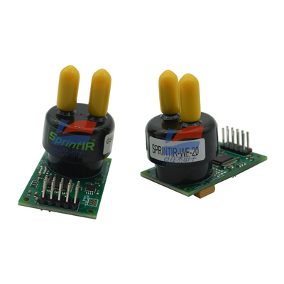 Detección de alta velocidad YJJ SPRINTIR-WF-20 UK Sensor de CO2 infrarrojo Sensor de CO2 NDIR