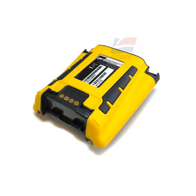 Batería recargable de polímero de litio M5-BAT08 con carcasa amarilla