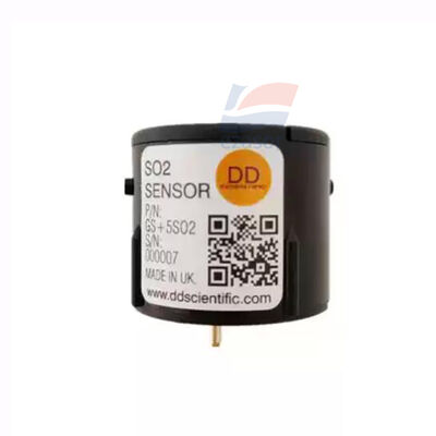 Sensor de gas de dióxido de azufre (SO2) electroquímico de tres electrodos de la serie 5 GS+5SO2 para el monitoreo del medio ambiente atmosférico