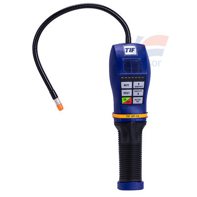 YJJ TIF XP-1A Detector portátil de fugas de halógenos para pruebas de fugas de gases refrigerantes y SF6